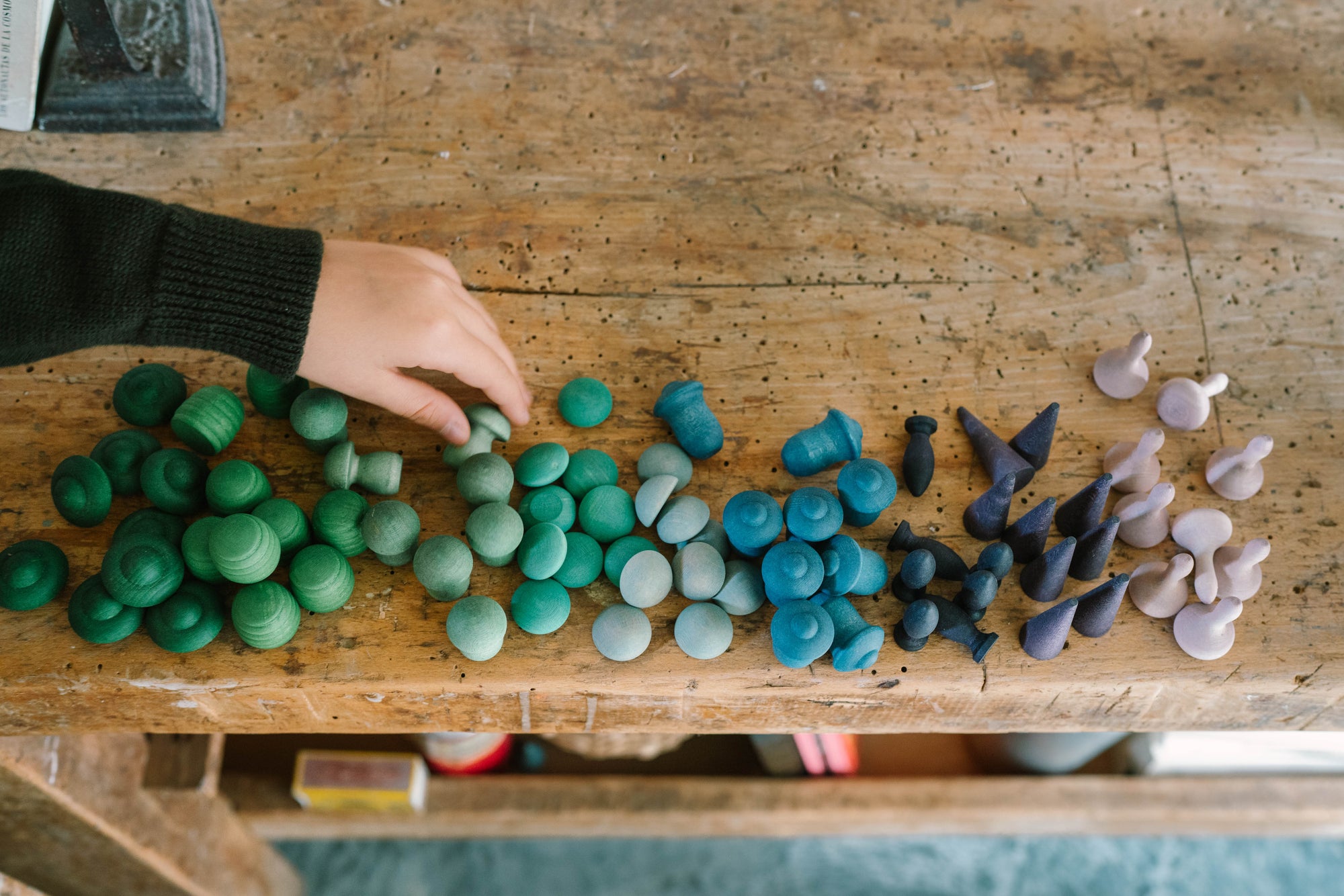 Grapat Cold Mandala Mix