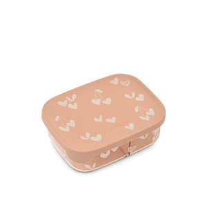 Boîte à goûter Liewood Tritan "Arthur" | Sweethearts / Pale Tuscany