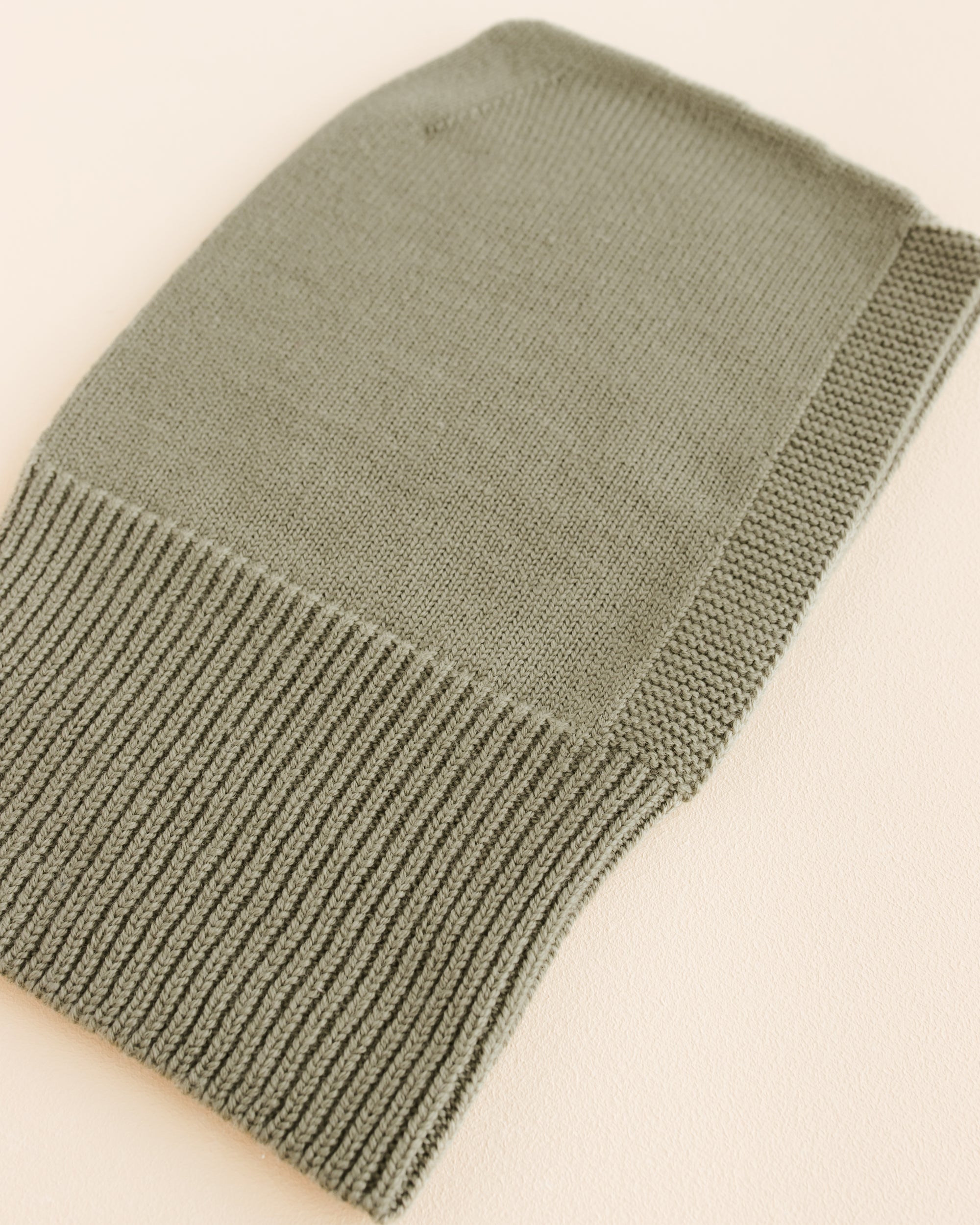 Hvid Balaclava Sturmhaube "Eddy" Artichoke