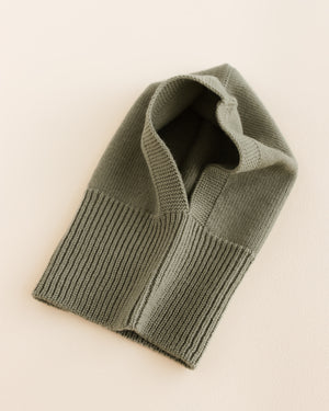 Hvid Balaclava Sturmhaube "Eddy" Artichoke