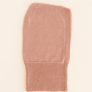 Hvid Balaclava Sturmhaube "Eddy" Rose