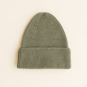 Hvid Adult Beanie "Fonzie" Artichoke