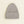 Hvid Adult Beanie 