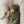 Hvid Newborn Beanie 