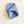 Hvid Newborn Beanie 