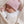 Hvid Newborn Beanie 