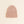 Hvid Newborn Beanie 
