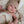 Hvid Newborn Beanie 