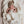 Hvid Newborn Beanie 