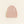 Hvid Newborn Beanie 