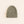 Hvid Newborn Beanie 