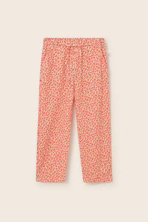 Pantalon Cozmo "Bella" | Tomate