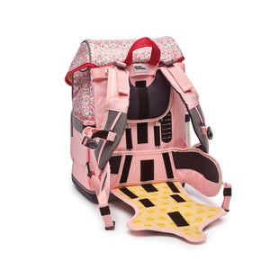 Cartable Jeune Premier Ergomaxx | Leopard Cherry