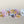 BIBS Boheme 2er Pack 6–12 Monate Blossom/Dusky Lilac – rundes Latex-Saugteil mit sanftem Schild und hautnaher Softness.