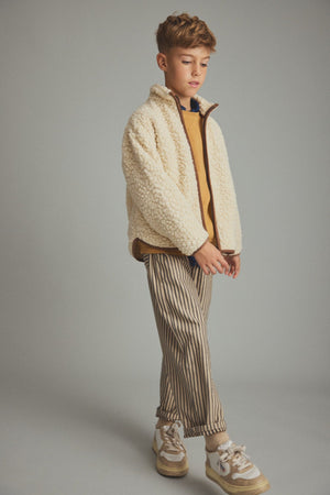 Cozmo Pantalon | Stone
