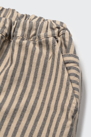 Cozmo Pantalon | Stone