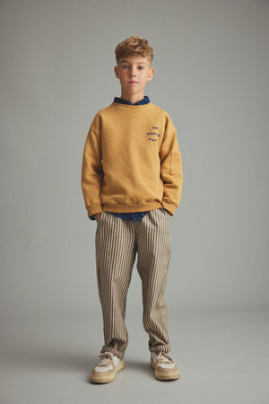 Cozmo Pantalon | Stone