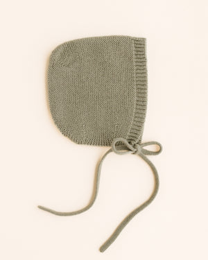 Hvid Baby Strickmütze "Dolly" Artichoke