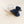 Hvid Babyschuhe Booties Merinowolle | Blue