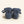 Hvid Babyschuhe Booties Merinowolle | Denim
