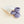 Hvid Babyschuhe Booties Merinowolle | Lilac