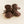 Hvid Babyschuhe Booties Merinowolle | Mocha