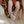 Hvid Babyschuhe Booties Merinowolle | Oat