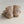 Hvid Babyschuhe Booties Merinowolle | Oat