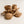 Hvid Chaussons bébé Booties Laine mérinos | Orche