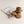 Hvid Chaussons bébé Booties Laine mérinos | Orche