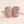 Hvid Babyschuhe Booties Merinowolle | Powder