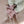 Hvid Babyschuhe Booties Merinowolle | Powder