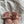 Hvid Babyschuhe Booties Merinowolle | Powder