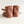Hvid Babyschuhe Booties Merinowolle | Terracotta