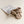 Hvid Babyschuhe Booties Merinowolle | Sand