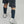Gray Label Shorts Blue Grey