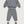 Gray Label Baby Jogginghose GOTS | Stone Gray