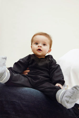 Gray Label Track Baby Hose | Pirate Black
