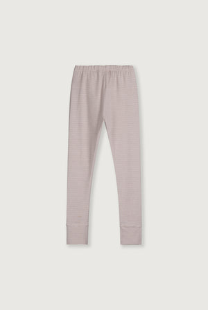 Gray Label Leggins | Berry-Cream