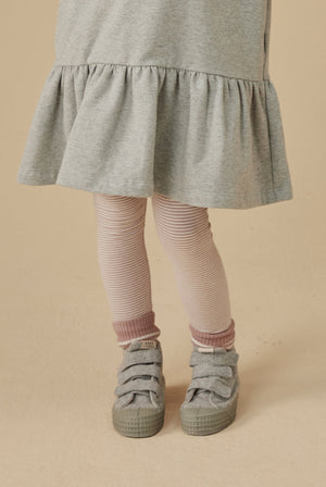 Gray Label Leggins | Berry-Cream