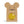 Ratatm Springball Flummi - Maus Gold