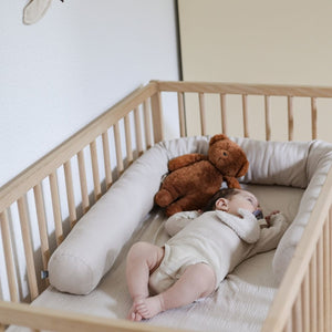 emma & noah Bettschlange in Essential Beige