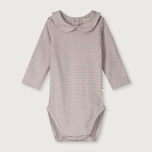 Gray Label Langarmbody – Nearly Berry/Cream