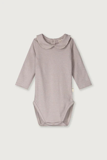 Gray Label Langarmbody – Nearly Berry/Cream