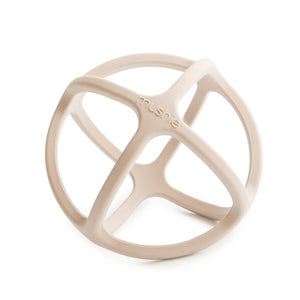 Mushie Beissring Ball | Shifting Sand