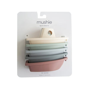 Mushie Badespielzeug “Boats“ | Original