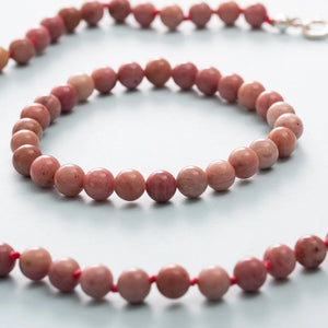 Nirrimis Bernsteinkette "Berry" Kids