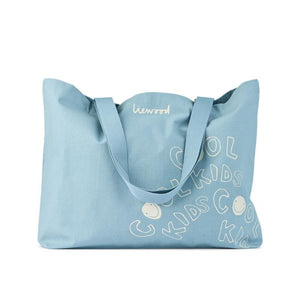 Liewood Bag "Totebag" | Cool Kids / Beach Blue