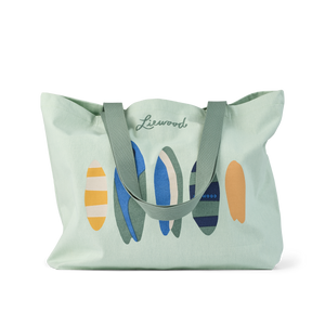 Liewood Tote Bag | Boards / Light Peppermint