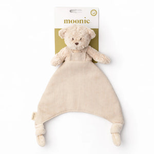 Moonie Kuscheltuch Bär "Doudou" | Sand